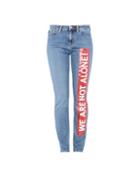 Love Moschino Jeans - Item 36916857