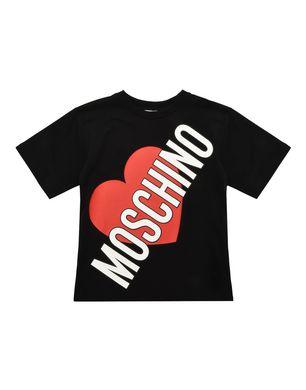 Moschino Short Sleeve T-shirts - Item 12033617