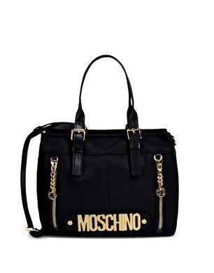 Moschino Medium Fabric Bags - Item 45277676