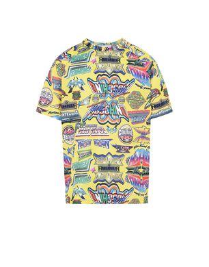 Moschino Short Sleeve T-shirts - Item 37984127