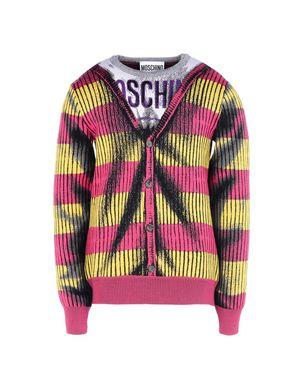 Moschino Long Sleeve Sweaters - Item 39681241