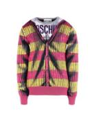 Moschino Long Sleeve Sweaters - Item 39681241