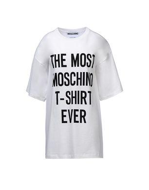 Moschino Short Sleeve T-shirts - Item 37796269