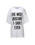 Moschino Short Sleeve T-shirts - Item 37796269