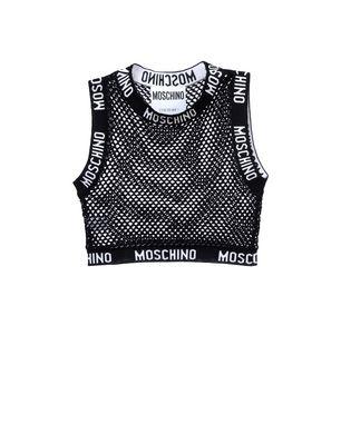 Moschino Sleeveless T-shirts - Item 37794079