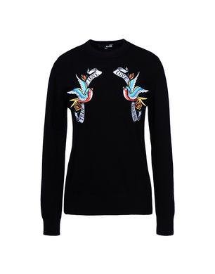 Love Moschino Long Sleeve Sweaters - Item 39595712