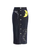 Boutique Moschino 3/4 Length Skirts - Item 35380264