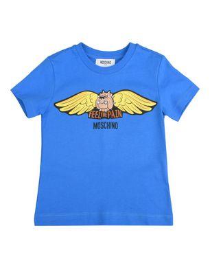 Moschino Short Sleeve T-shirts - Item 12150195