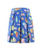 Boutique Moschino Knee Length Skirts - Item 35321552