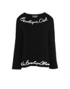 Boutique Moschino Long Sleeve Sweaters - Item 39785303
