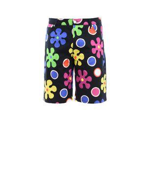Moschino Denim Bermudas - Item 36970546