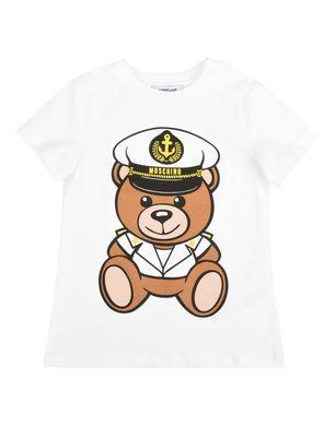 Moschino Short Sleeve T-shirts - Item 12150129