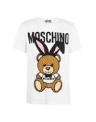 Moschino Short Sleeve T-shirts - Item 12132256