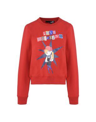 Love Moschino Sweatshirts - Item 53000793