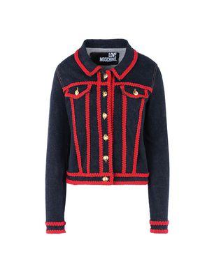 Love Moschino Jackets - Item 41649055