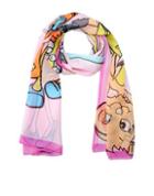 Boutique Moschino Scarves - Item 46439846