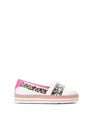 Love Moschino Flats - Item 11431898