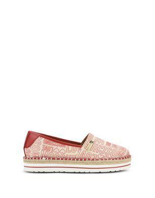 Love Moschino Flats - Item 11397090