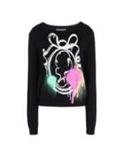 Boutique Moschino Long Sleeve Sweaters - Item 39824187