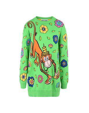Moschino Long Sleeve Sweaters - Item 39704694