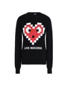 Love Moschino Long Sleeve Sweaters - Item 39836477