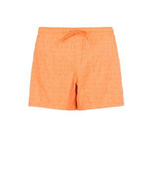 Moschino Swimming Trunks - Item 47192617
