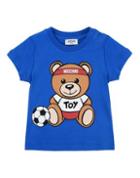 Moschino Short Sleeve T-shirts - Item 12169645