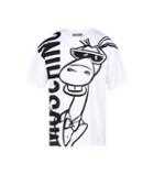 Moschino Short Sleeve T-shirts - Item 37836215