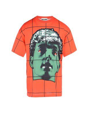 Moschino Short Sleeve T-shirts - Item 37921282
