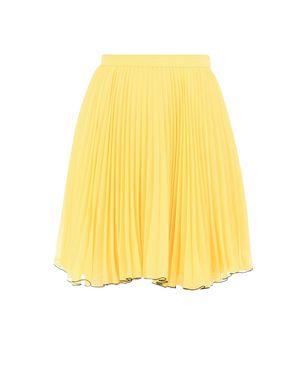 Boutique Moschino Knee Length Skirts - Item 35322420