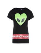 Love Moschino Short Sleeve T-shirts - Item 37904879