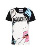 Moschino Short Sleeve T-shirts - Item 12155253