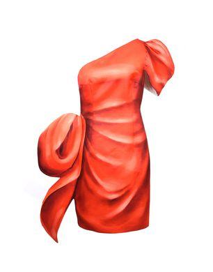 Moschino Short Dresses - Item 34742900