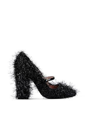 Boutique Moschino Closed-toe Slip-ons - Item 44906184
