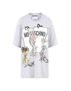 Moschino Short Sleeve T-shirts - Item 39728197