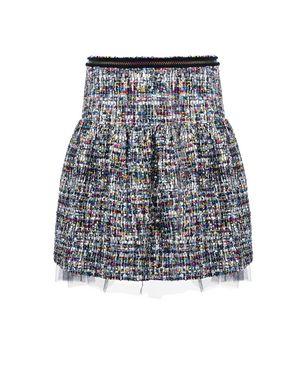 Boutique Moschino Knee Length Skirts - Item 35295603