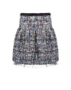 Boutique Moschino Knee Length Skirts - Item 35295603