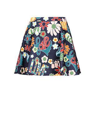 Love Moschino Knee Length Skirts - Item 35255136