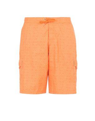 Moschino Swimming Trunks - Item 47192614