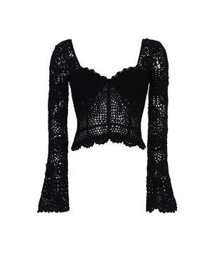 Moschino Long Sleeve Sweaters - Item 39839267