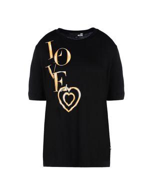 Love Moschino Short Sleeve T-shirts - Item 37884177