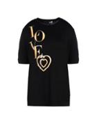 Love Moschino Short Sleeve T-shirts - Item 37884177