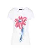 Love Moschino Short Sleeve T-shirts - Item 37926755