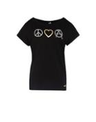 Love Moschino Short Sleeve T-shirts - Item 37882414
