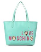 Love Moschino Tote Bags - Item 45346214
