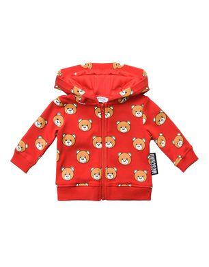 Moschino Hooded Sweatshirts - Item 53000773