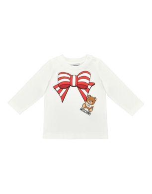 Moschino Long Sleeve T-shirts - Item 12033861