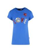 Love Moschino Short Sleeve T-shirts - Item 37884157