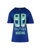 Boutique Moschino Short Sleeve T-shirts - Item 37883536