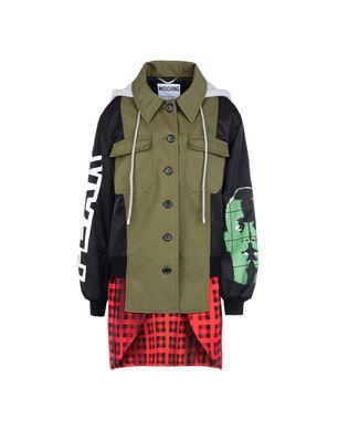 Moschino Coats - Item 41662561